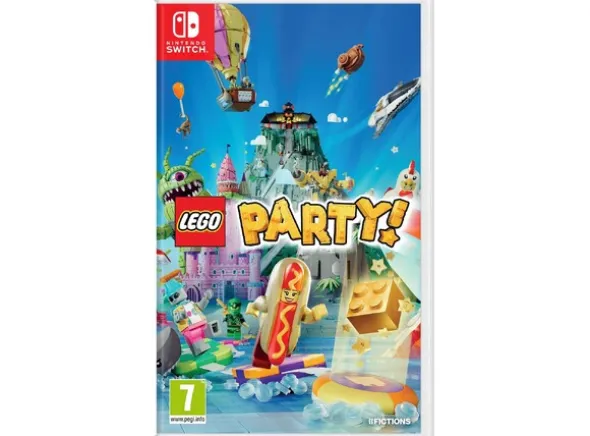 LEGO Party Switch