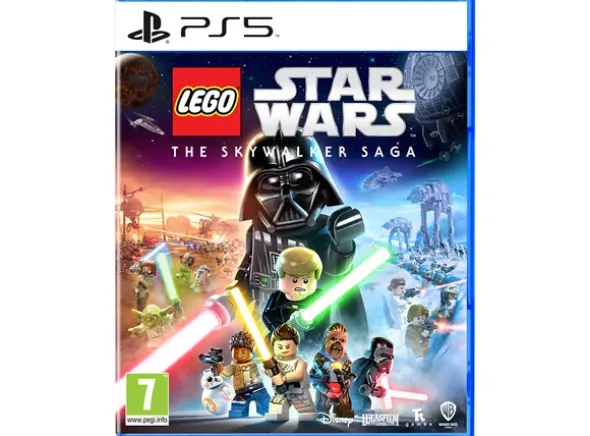 Lego Star Wars Skywalker Saga PS5