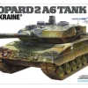 Leopard 2 A6 Tank UKRAINE