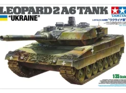 Leopard 2 A6 Tank UKRAINE