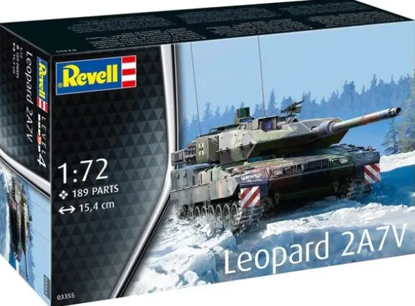 Leopard 2A7V