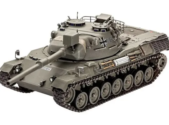 Leopard 1 Starter Set