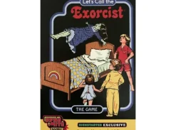 Lets Call the Exorcist Kortspill