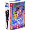 Lets Sing 2026 2 Mic Edition Switch