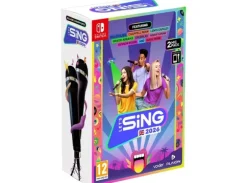 Lets Sing 2026 2 Mic Edition Switch