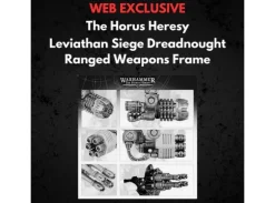 Leviathan Siege Dreadnought Ranged Weapo