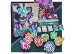 Leviathan Wilds Brettspill