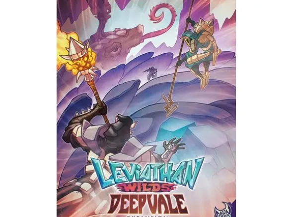 Leviathan Wilds Deepvale Expansion