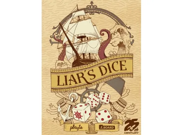Liars Dice Partyspill