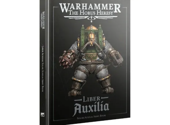 Liber Auxilia Army Book