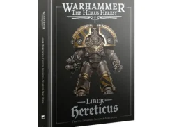 Liber Hereticus Army Book
