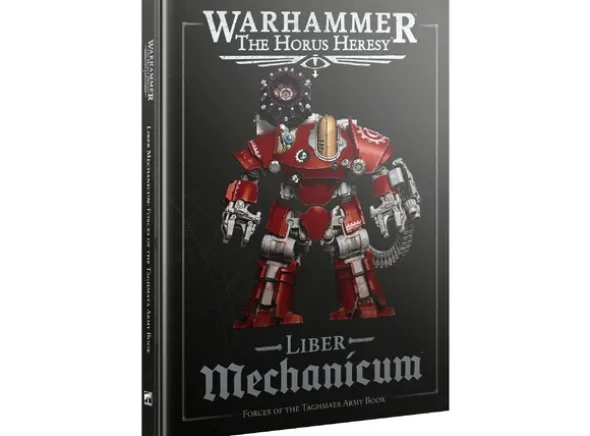 Liber Mechanicum Army Book