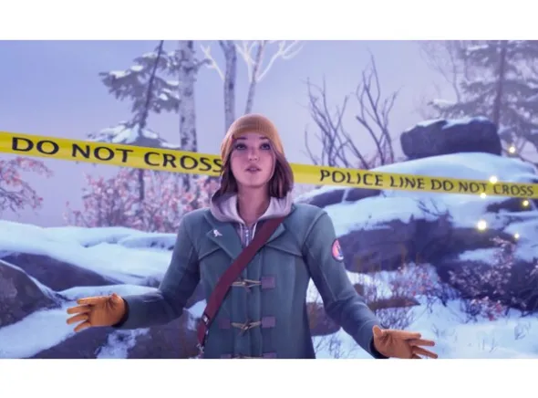 Life is Strange Double Exposure Switch
