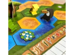 Life of the Amazonia Brettspill