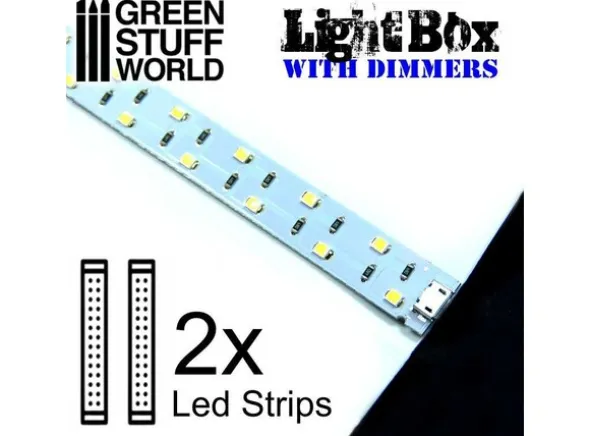 Lightbox Studio - Proffe miniatyrbilder
