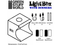Lightbox Studio - Proffe miniatyrbilder