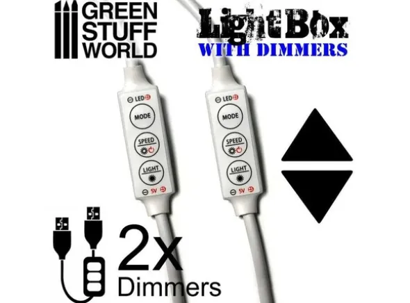 Lightbox Studio - Proffe miniatyrbilder