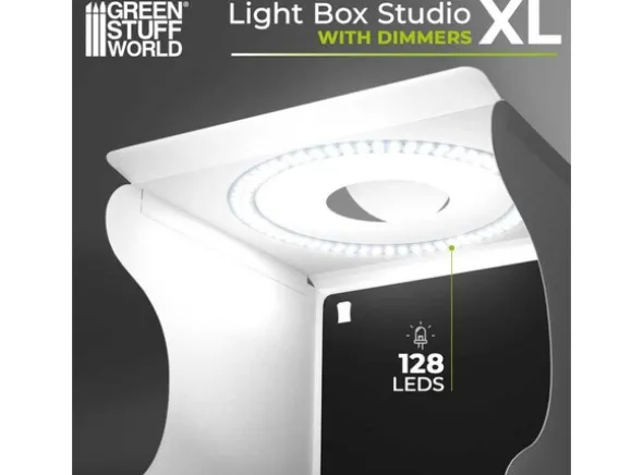 Lightbox Studio XL Proffe miniatyrbilder