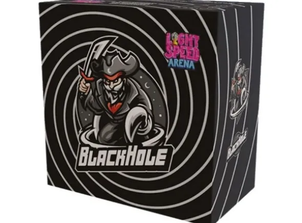 Light Speed Arena Black Hole Exp