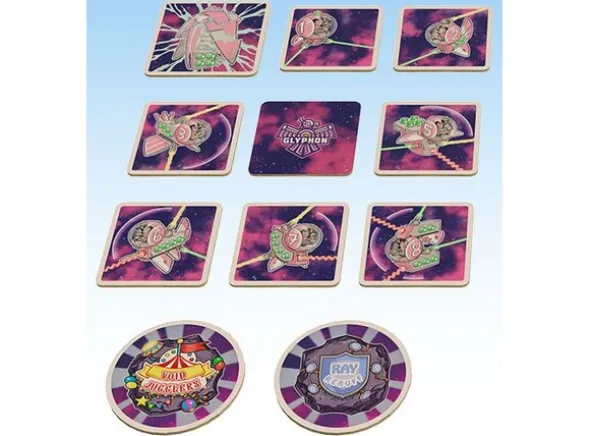 Light Speed Arena Glyphon Expansion