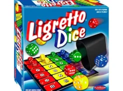 Ligretto Dice Terningspill