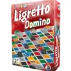 Ligretto Domino Brettspill - Norsk
