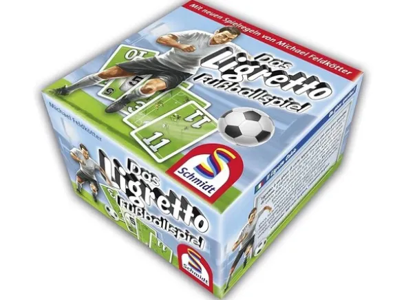 Ligretto Football Kortspill