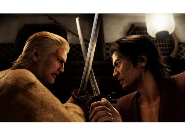 Like a Dragon Ishin PS5