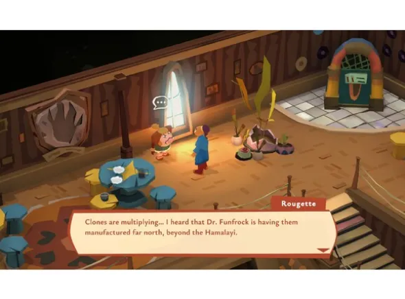Little Big Adventure Limited Ed Switch
