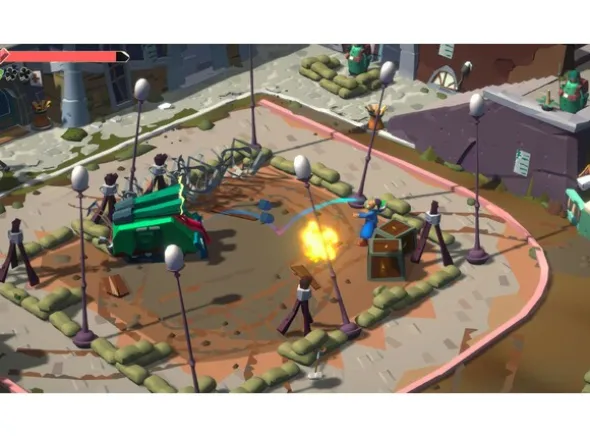 Little Big Adventure Limited Ed Switch