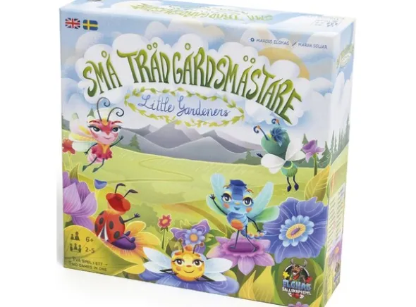 Little Gardeners Brettspill