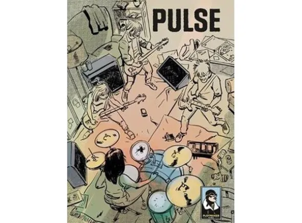 Living Stories Pulse Kortspill