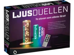 Ljusduellen - SVENSK