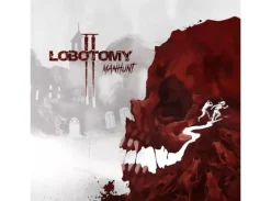 Lobotomy 2 Manhunt Brettspill