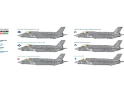Lockheed F-35A Lightning II 1:32