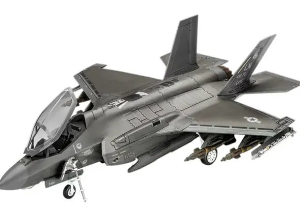Lockheed Martin F-35A Lightning II