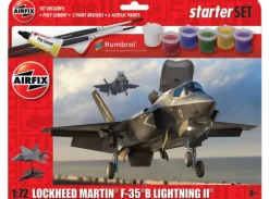 Lockheed Martin F-35B Starter Set