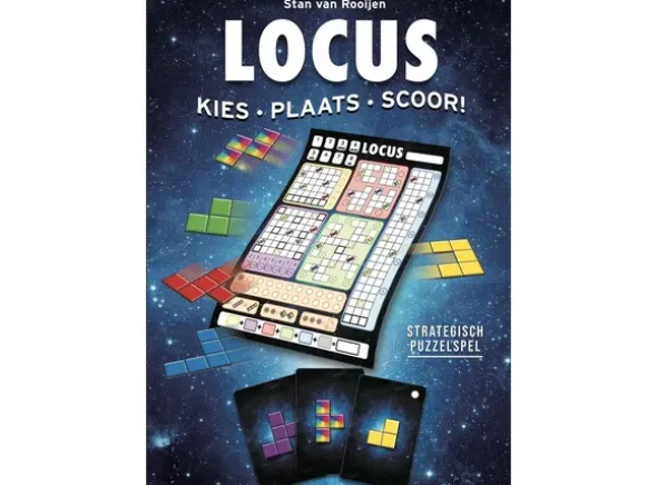 Locus Brettspill