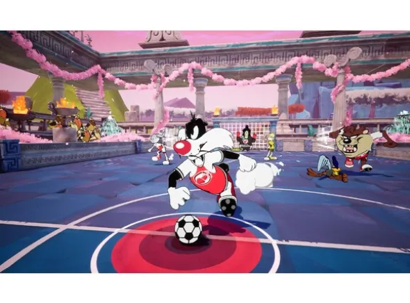 Looney Tunes Wacky World Sports Switch