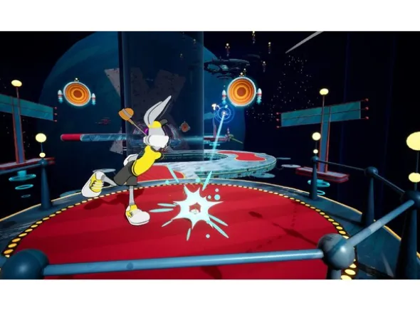 Looney Tunes Wacky World Sports Switch