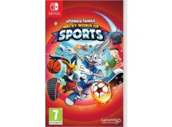 Looney Tunes Wacky World Sports Switch