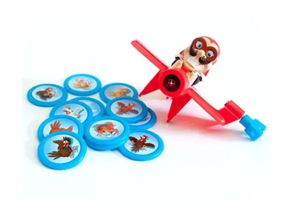 Looping Louie Spill