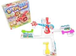 Looping Louie Spill