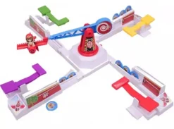 Looping Louie Spill
