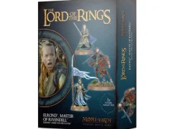 Lord of the Rings Elrond Master of Riven