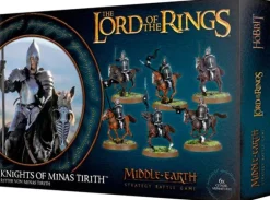 Lord of the Rings Knights of Minas Tirit