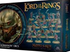 Lord of the Rings Morannon Orcs