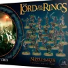 Lord of the Rings Mordor Orcs