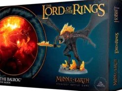 Lord of the Rings The Balrog
