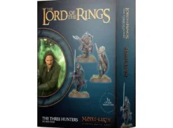 Lord of the Rings The Three Hunters